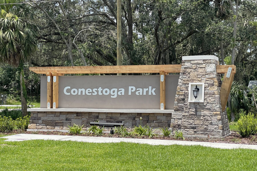 [Z4]ConestogaPark-entrance
